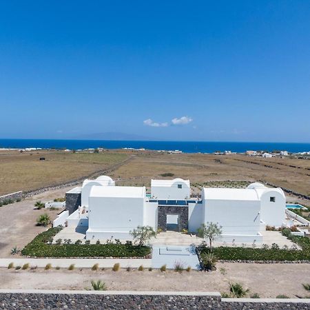 Oia Kissiri - Private Pool Villas Exteriör bild