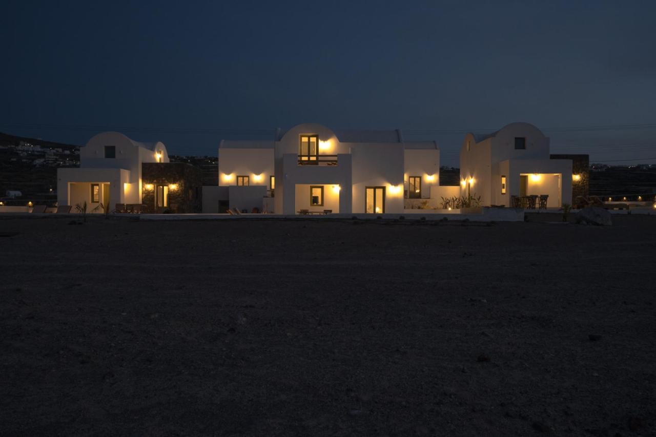 Oia Kissiri - Private Pool Villas Exteriör bild